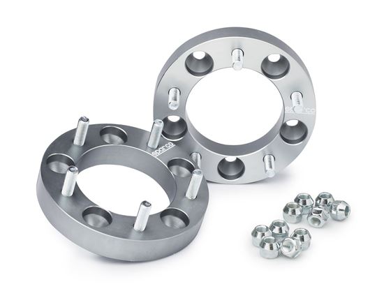 Sparco Whl Spacer 20M 5X114.3 - 66Id