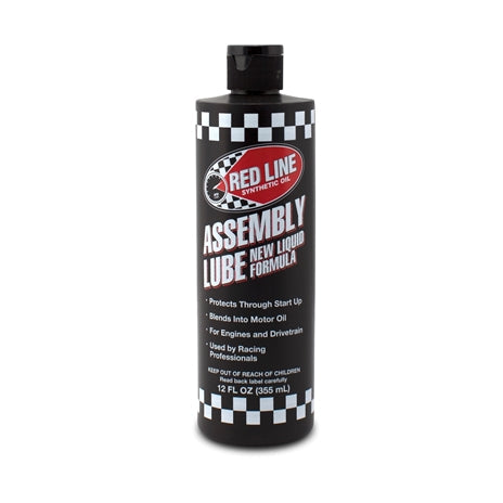 Red Line 80319 Liquid Assembly Lube – 12 oz Red Line
