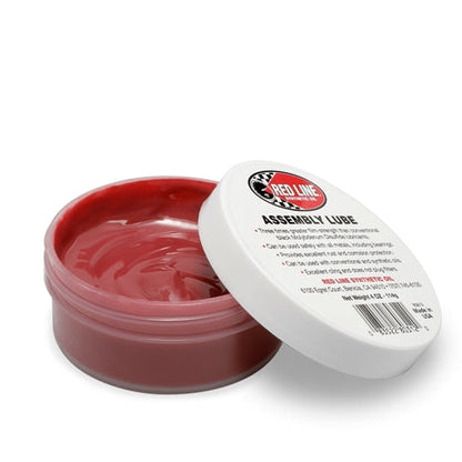 Red Line 80312 Assembly Lube – 4 oz Red Line