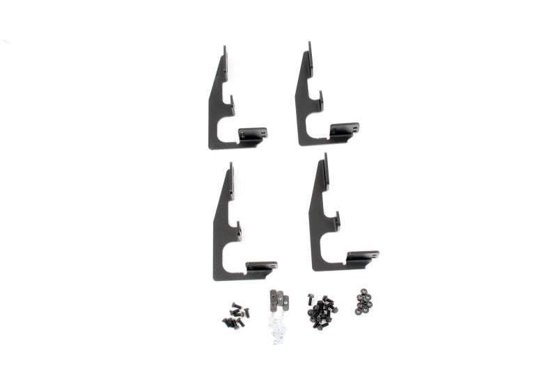 Deezee 06-16 Chevrolet/GMC/Saturn Traverse/Acadia/Outlook Running Board NXc Bracket Kit