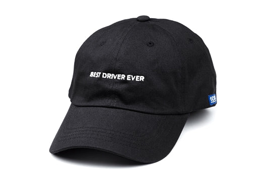 Sparco Cap Best Driver - Black