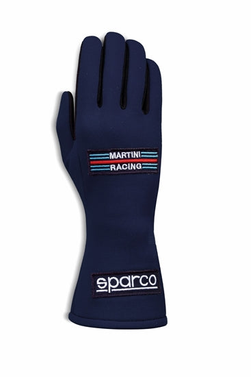 Sparco Glove Land 12 Martini Navy