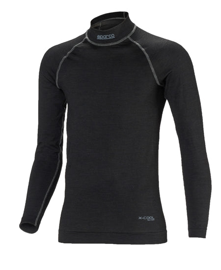 Sparco Undrshirt Rw9 M/L Blk