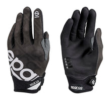 Load image into Gallery viewer, Sparco Glove Meca 3 Lrg Black