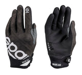 Sparco Glove Meca 3 Lrg Black