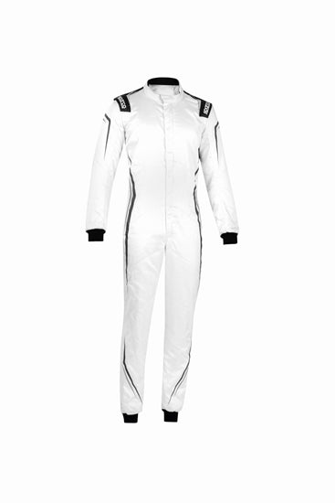 Sparco Suit Prime 58 White
