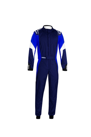 Sparco Suit Competition 62 Navy/Blu