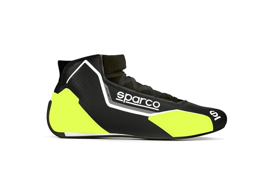 Sparco Shoe X-Light+ 45 White/Black