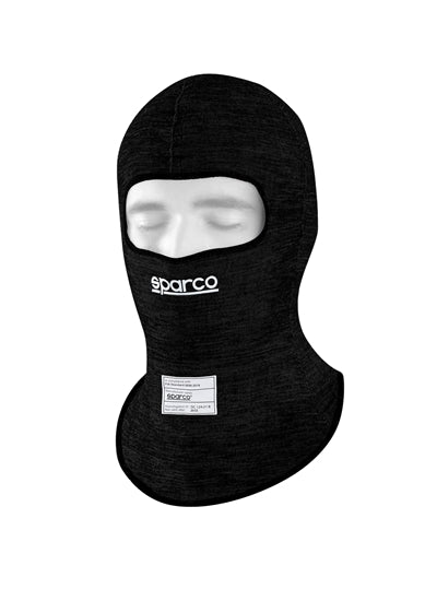 Sparco Nomex Hood Shield Pro RW-10 - Black