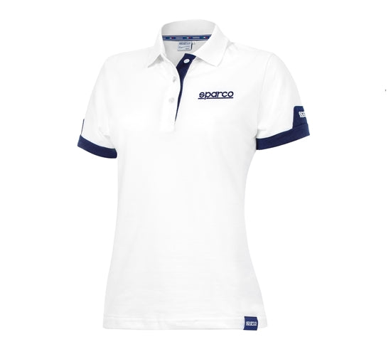 Sparco Polo Corporate SMALL Black