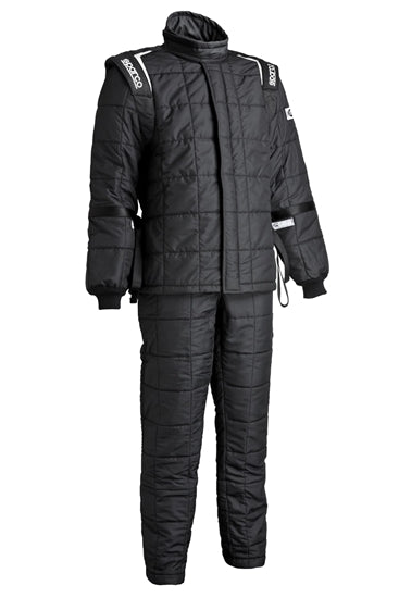 Sparco Suit X20 1-PC SFI-20 Size 64 - Black
