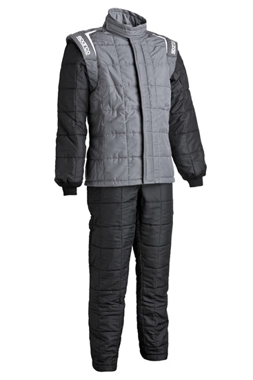 Sparco AIR-15 Size 50 Black (One Piece)