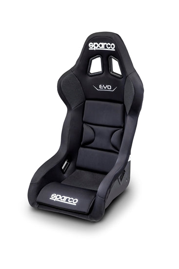Sparco Seat Insert Evo L QRT Black