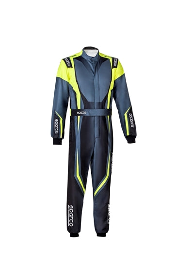 Sparco Suit Prime 64 Black/Yel
