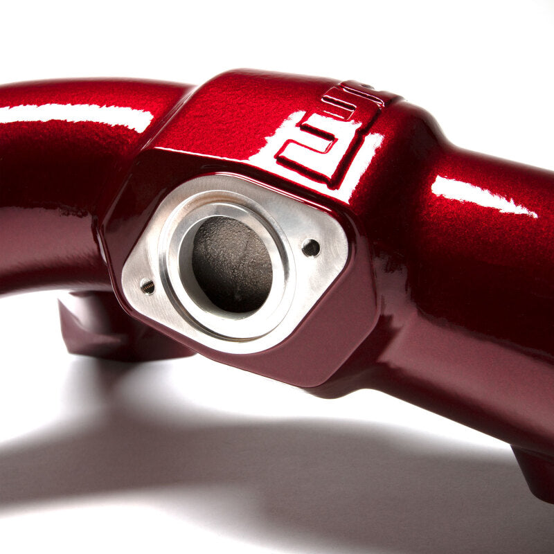Wehrli 20-26 Power Stroke 6.7L High Flow Y-Bridge Kit - Semi-Gloss Black
