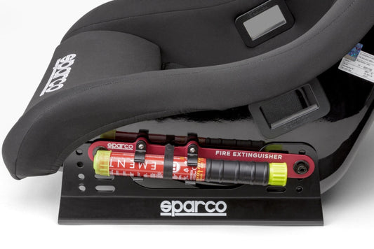 Sparco Element Fire Exteinguisher Bracket Mount