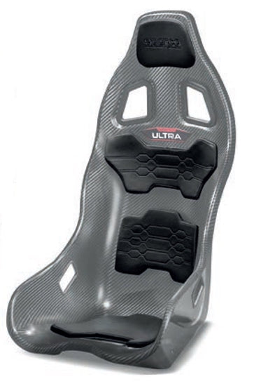 Sparco Ultra Full Alcantara Pad Kit