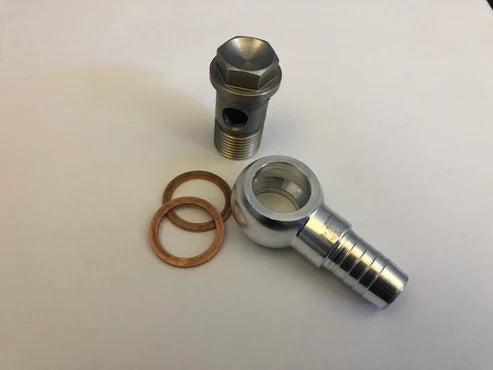 TiAL Sport 18mm Water Fitting Set 000569