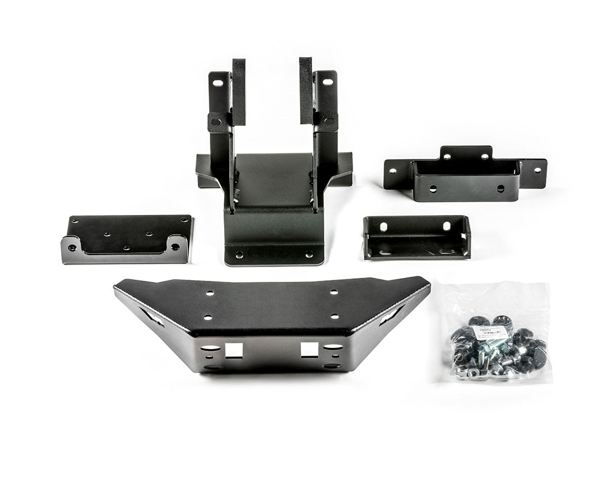 WARN Industries UTV Bumper w/Winch Mount