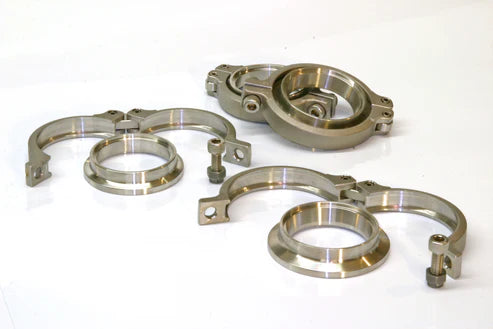 TiAL Sport MVR/44mm Flange Inlet SS 000931