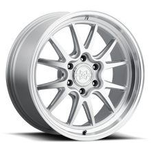 Load image into Gallery viewer, Method Raised MR802 20x9 / 8x6.5 BP / -12mm Offset / 121.3mm Bore - Machined - Clear Coat Wheel