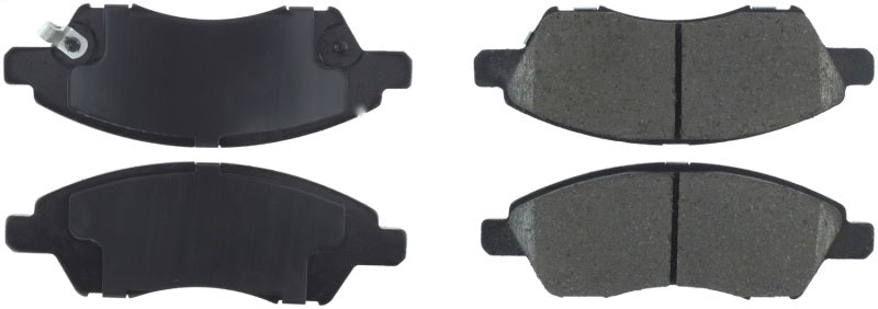 StopTech Premium Ceramic Front Brake Pads - 308.15920 Stoptech