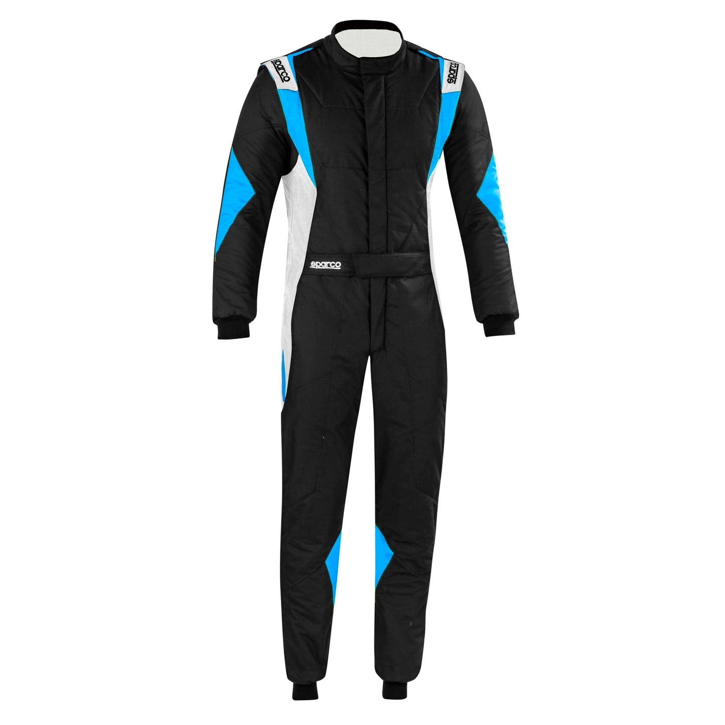 Sparco Suit Superleggera 50 Black/Blu