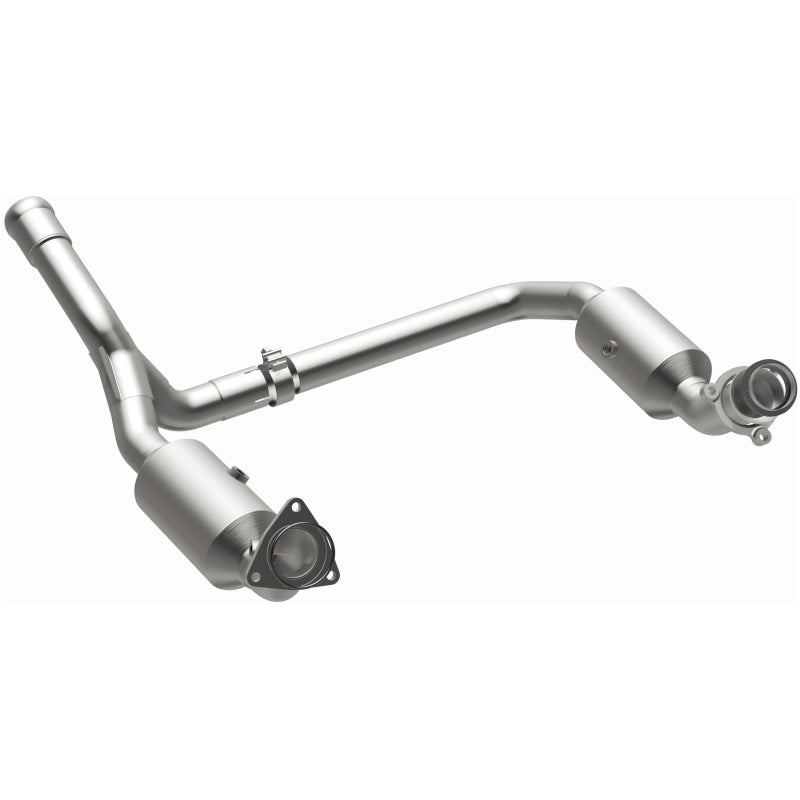 Magnaflow 19-20 GMC Sierra 1500 Single Underbody 4.3L/5.3L Direct Fit Catalytic Converter Magnaflow