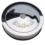 Edelbrock Pro-Flo Chrome 14