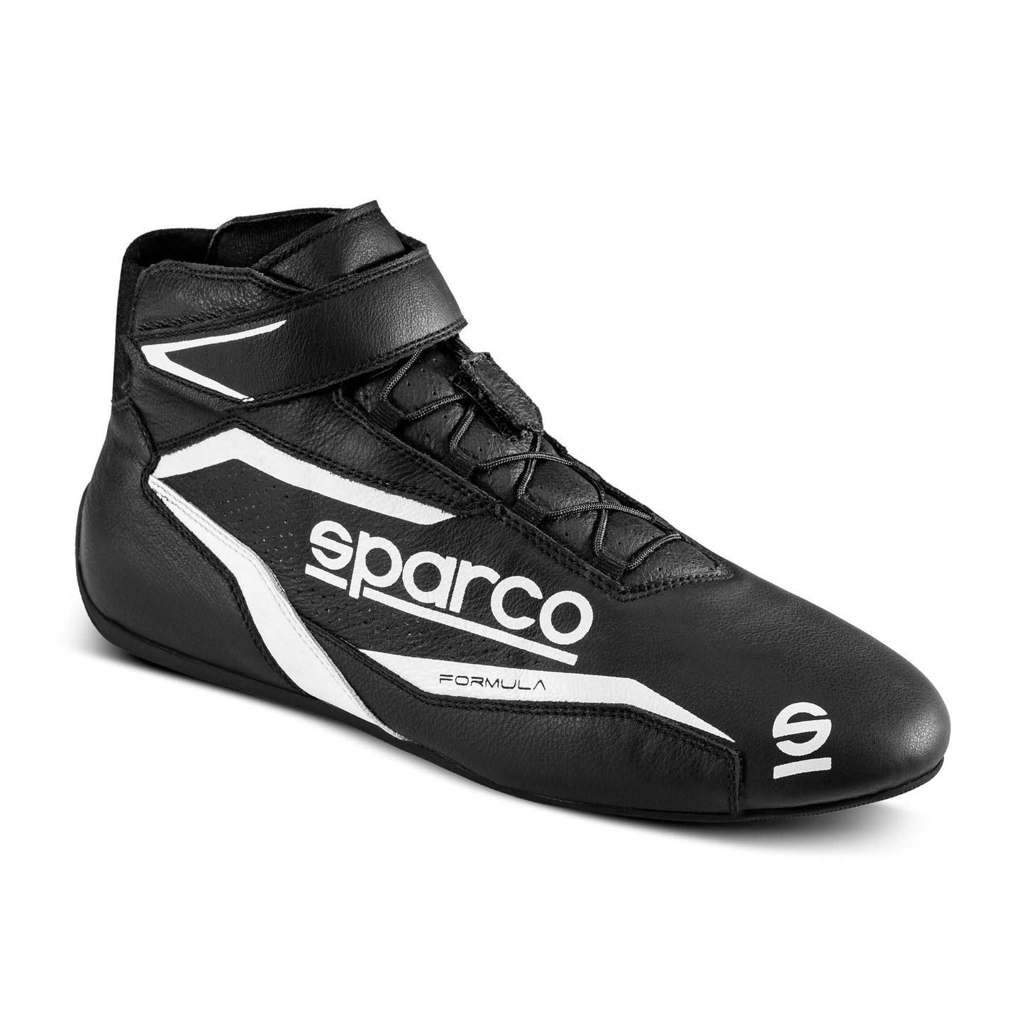 Sparco Shoe Formula 48 White/Black
