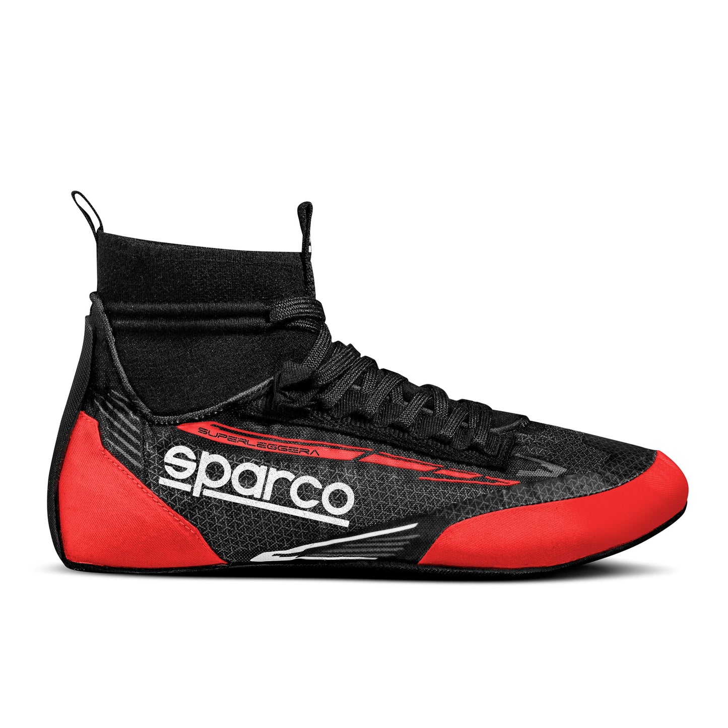 Sparco Shoe Superleggera 47 Black/White