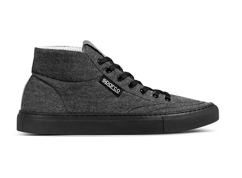 Sparco Shoe Futura Size 46 GRY/BLK - 0012A446GRBI