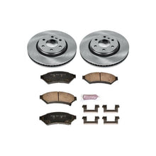 Load image into Gallery viewer, Power Stop 06-07 Buick Terraza Front Autospecialty Brake Kit