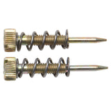 Edelbrock Idle Mixture Screw Set For Edelbrock Square-Bore Carburetors (Pair) - 1496