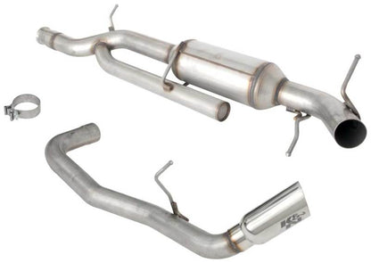 K&N 15-20 Chevrolet Tahoe/GMC Yukon Cat Back Exhaust Kit K&N Engineering