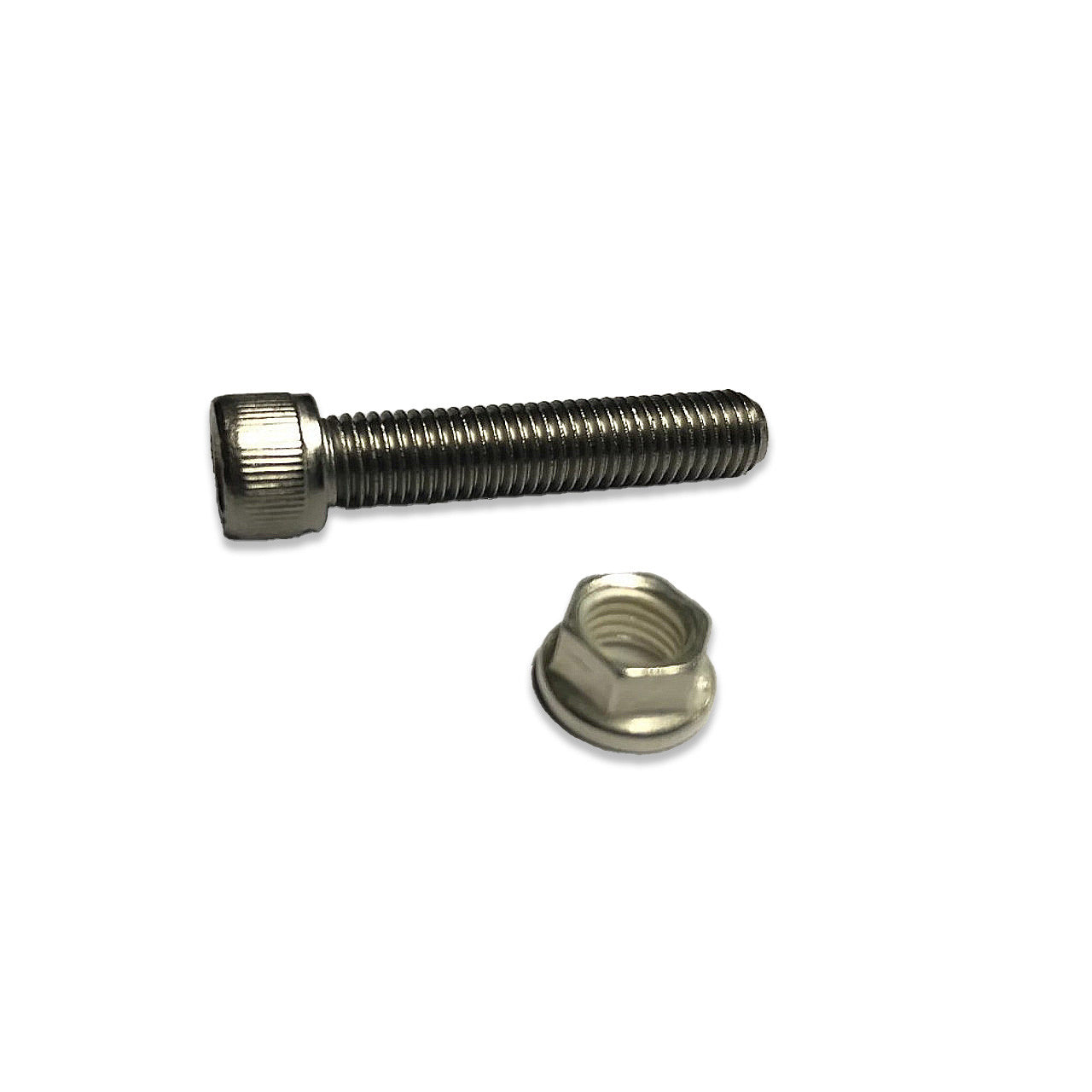 TiAL Sport Clamp Nut for WG Clamp