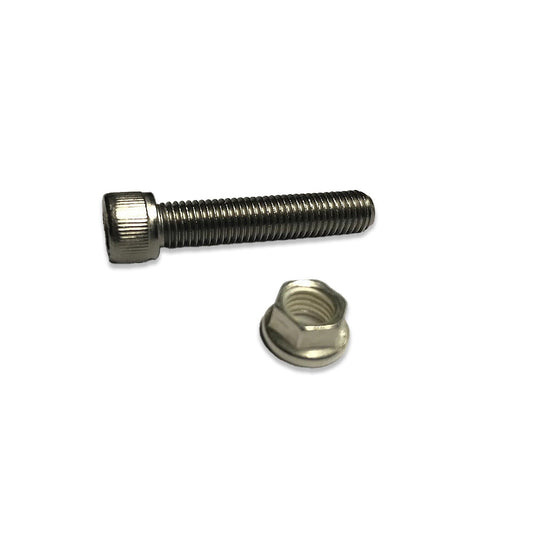 TiAL Sport Clamp Nut for WG Clamp