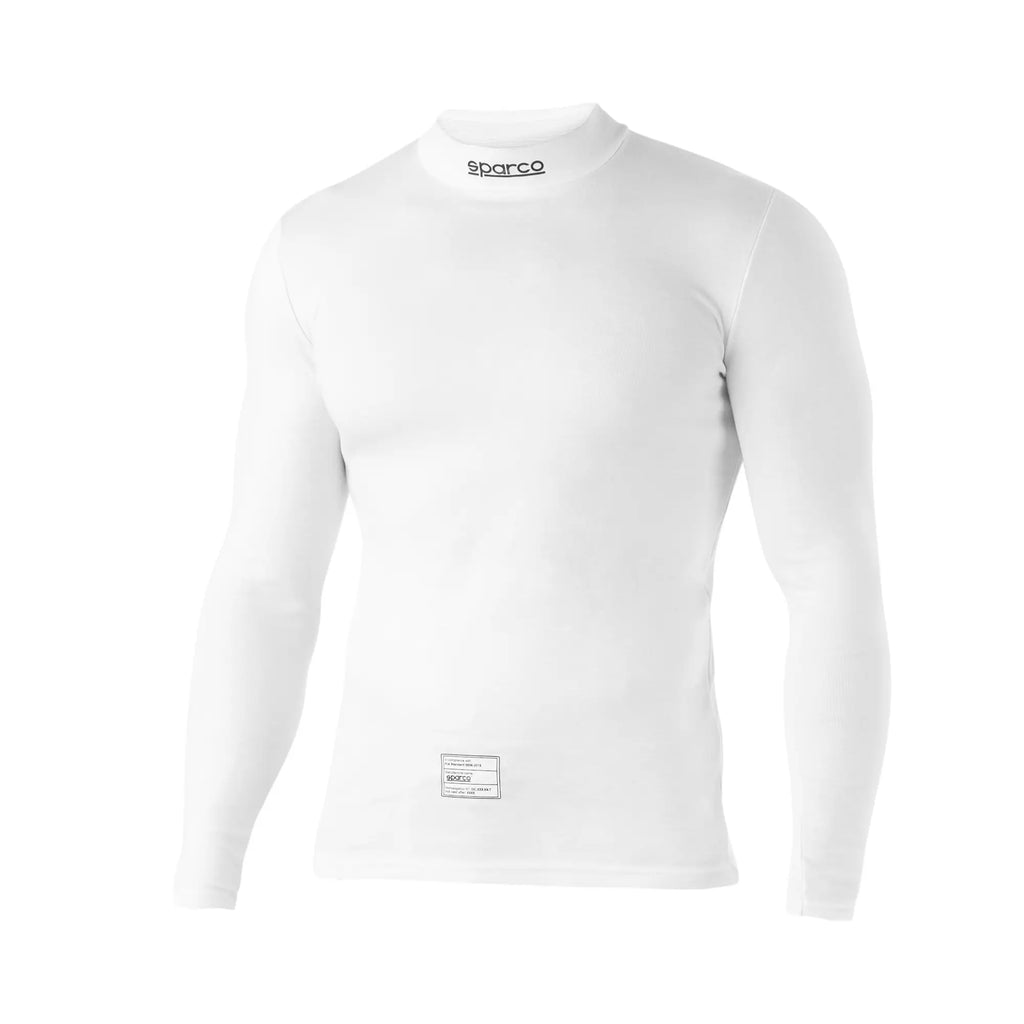 Sparco Undershirt RW4 M White