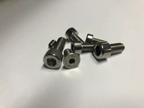 TiALSport Actuator Top Bolt 38/41/44/46/60