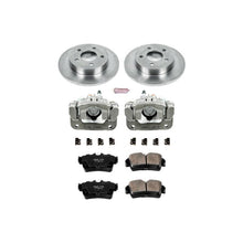 Load image into Gallery viewer, Power Stop 94-04 Ford Mustang Rear Autospecialty Brake Kit w/Calipers