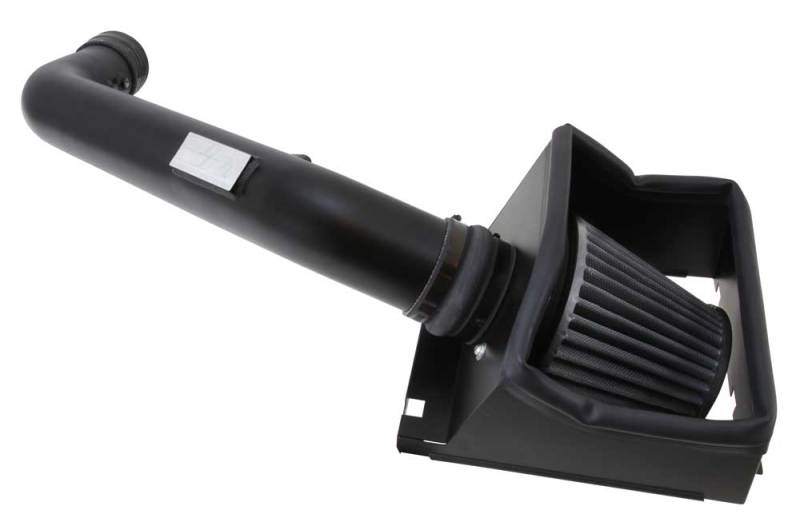 K&N 11-12 Ford F150 6.2L V8 Performance Intake Kit K&N Engineering