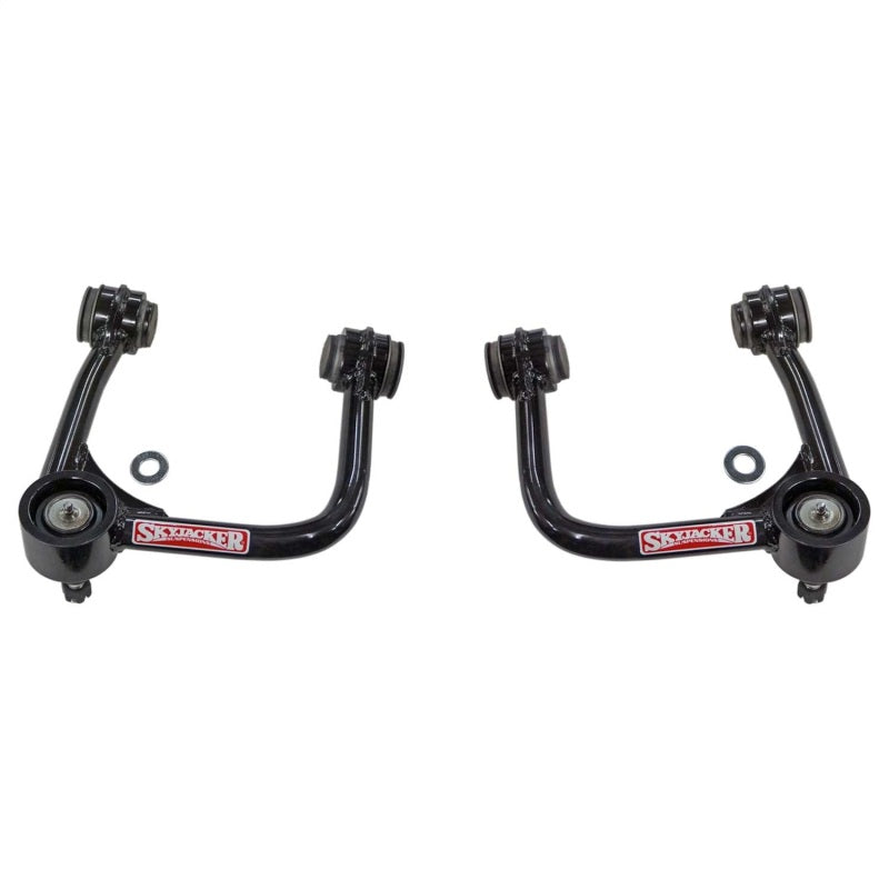 Skyjacker 21-22 Ford Bronco 4WD 2-3in Upper Control Arm Pair w/ HD Ball Joints & Bushings Skyjacker