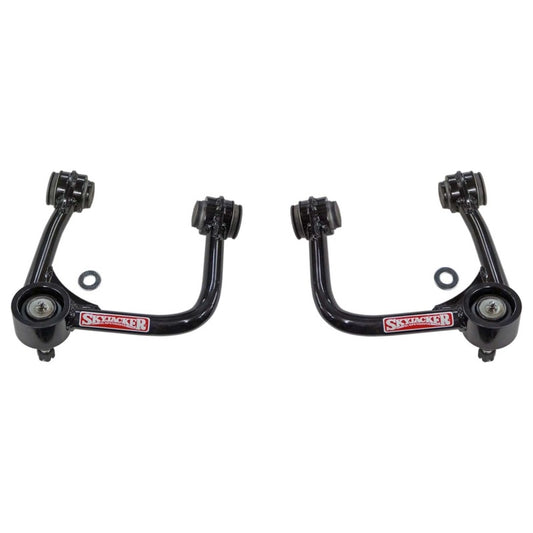 Skyjacker 21-22 Ford Bronco 4WD 2-3in Upper Control Arm Pair w/ HD Ball Joints & Bushings Skyjacker