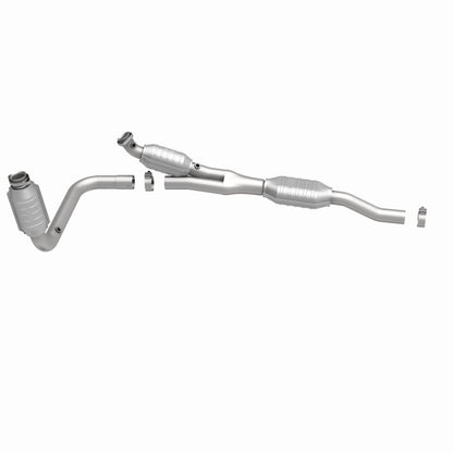 MagnaFlow Conv DF 02 Dodge Ram 5.9L OEM Magnaflow