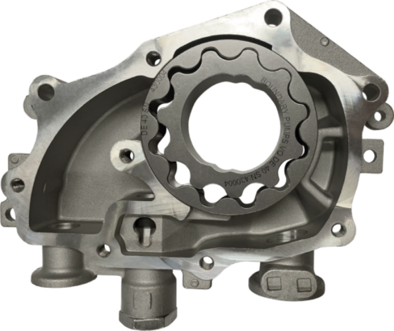 Boundary 2005+ Nissan VQDE40 Oil Pump Assembly (1 Shim)