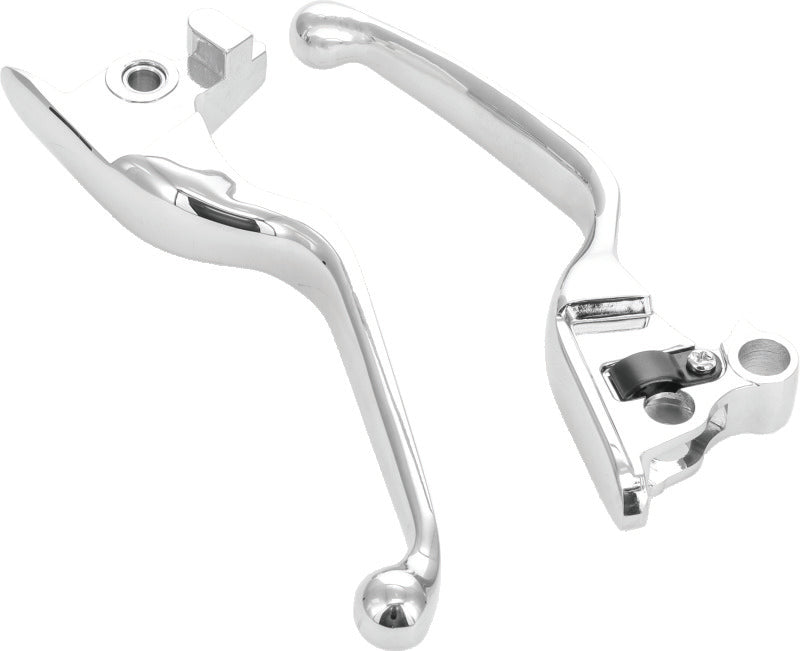 Bikers Choice 18-Up Softail Chrome Replacement Lever Kit