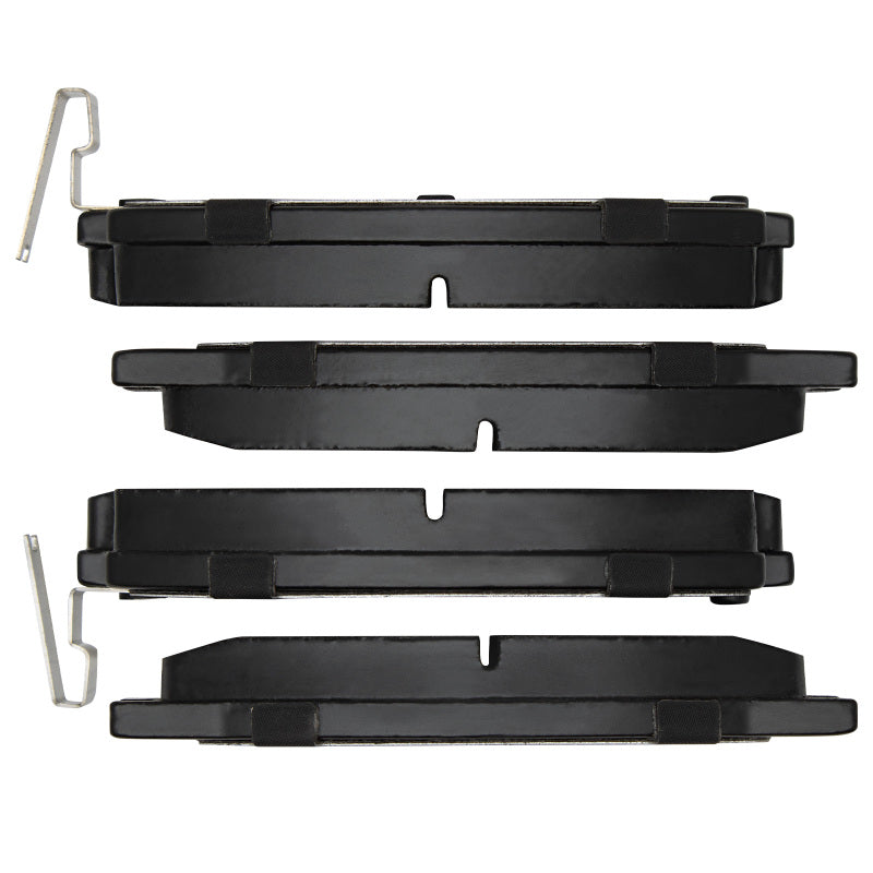 R1 Front OE Brake Pads 1980-1989 Subaru Brat/GLF & More - 2551-0291-00