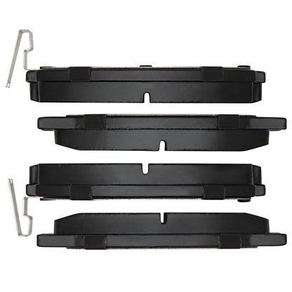 R1 Front OE Brake Pads 1980-1989 Subaru Brat/GLF & More - 2551-0291-00