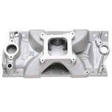 Edelbrock Victor Jr. 23 Degree Intake Manifold For Chevy Small-Block 262-400 V8 - 2975