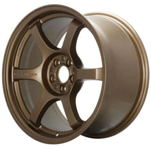 Load image into Gallery viewer, Gram Lights 57DR 19x8.5 +25 5-114.3 Bronze 2 Wheel